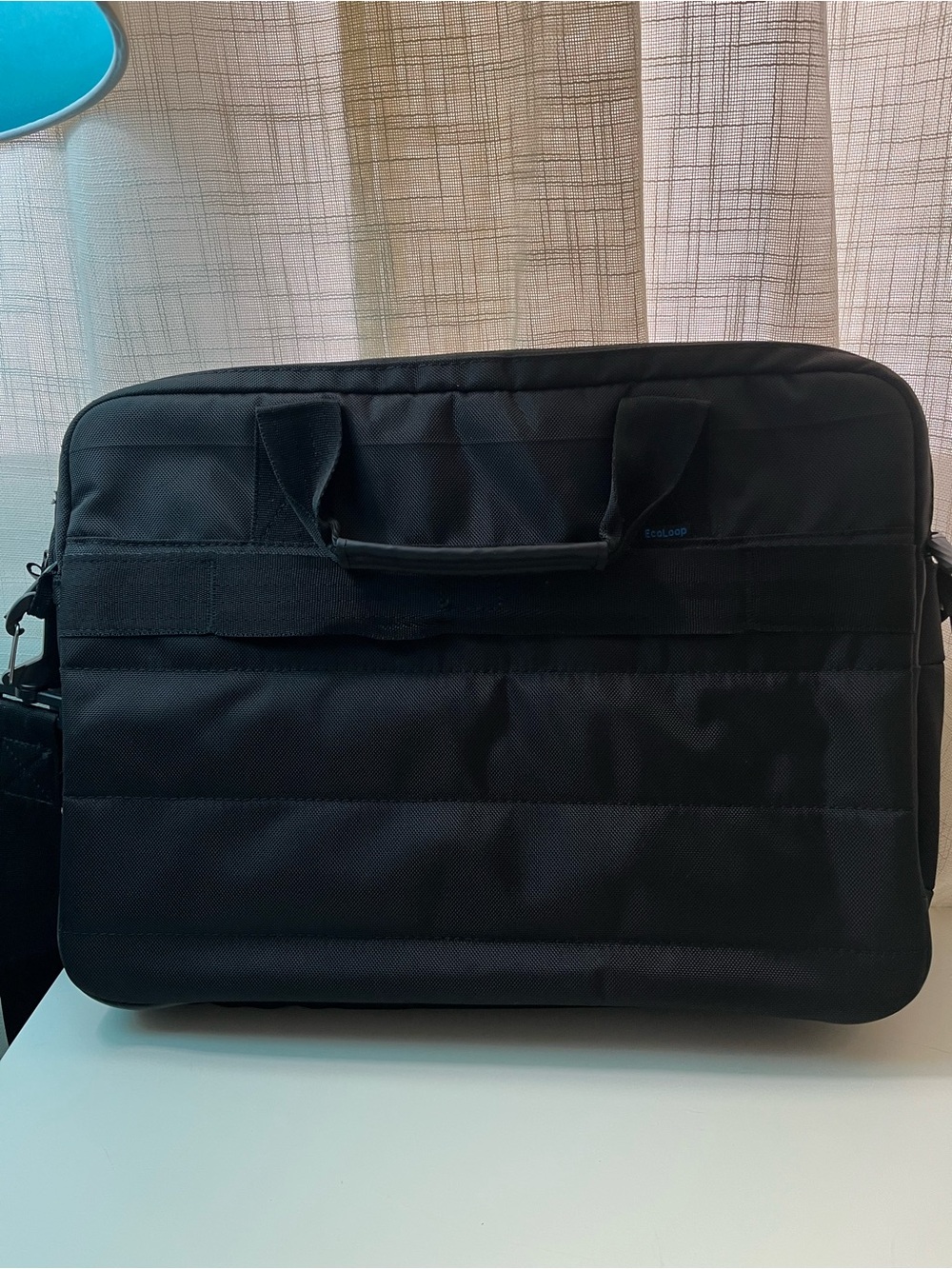 Black Men's Laptop Briefcase - DELL